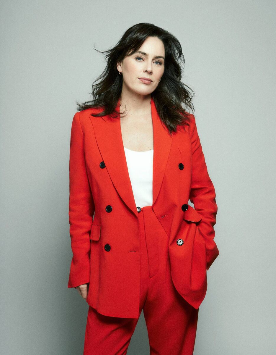 Jill Halfpenny. Picture: Rachell Smith/PA Jill Halfpenny. Picture: Rachell Smith/PA