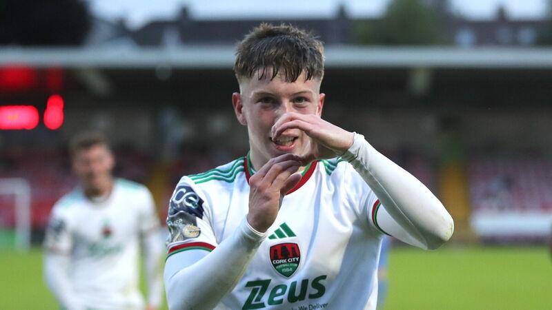 Cathal O'Sullivan needs more protection from League of Ireland officials Cathal O'Sullivan needs more protection from League of Ireland officials