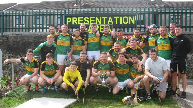 Glen Rovers are O’Connor’s Butchers and Foodhall Craobh Rua Cup champions Glen Rovers are O’Connor’s Butchers and Foodhall Craobh Rua Cup champions