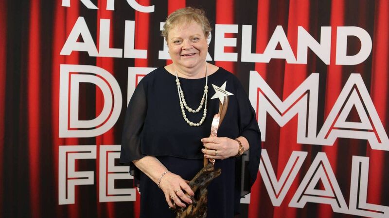 Cork woman Mary is 60 years treading the boards Cork woman Mary is 60 years treading the boards