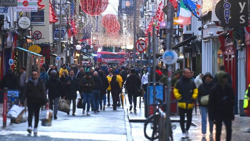 Now is the ideal time to make all of Cork city pedestrianised