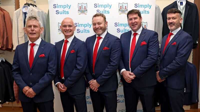 Seánie McGrath happy to relive glory days of 1999: Looking back, it was a magical time Seánie McGrath happy to relive glory days of 1999: Looking back, it was a magical time