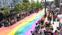 European Movement Ireland: Flag is celebration of Pride but also a reminder of challenges