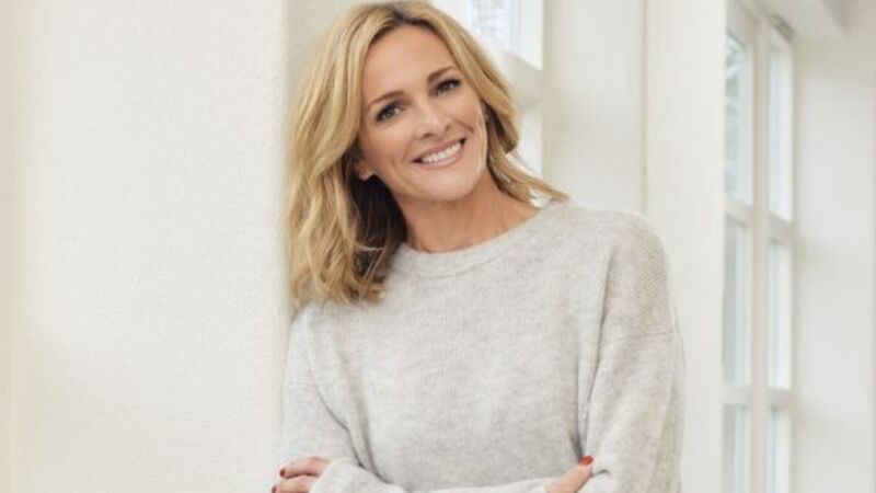 TV presenter Gabby Logan: How I’m navigating middle age for a better life TV presenter Gabby Logan: How I’m navigating middle age for a better life
