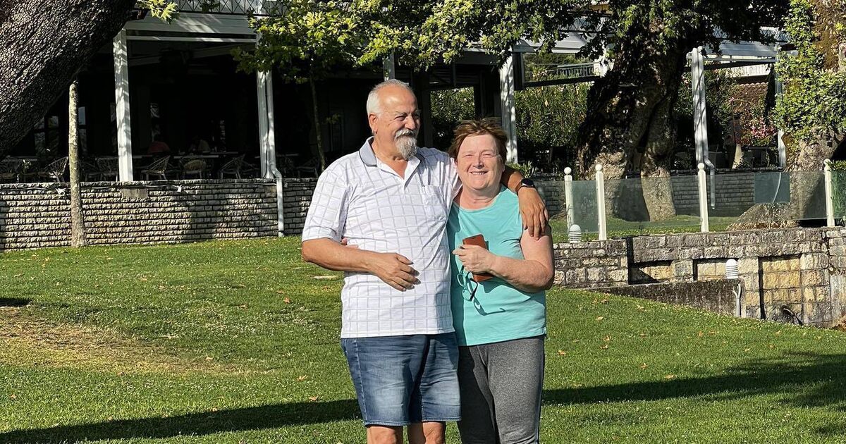 私はギリシャに40年近く住んでいます