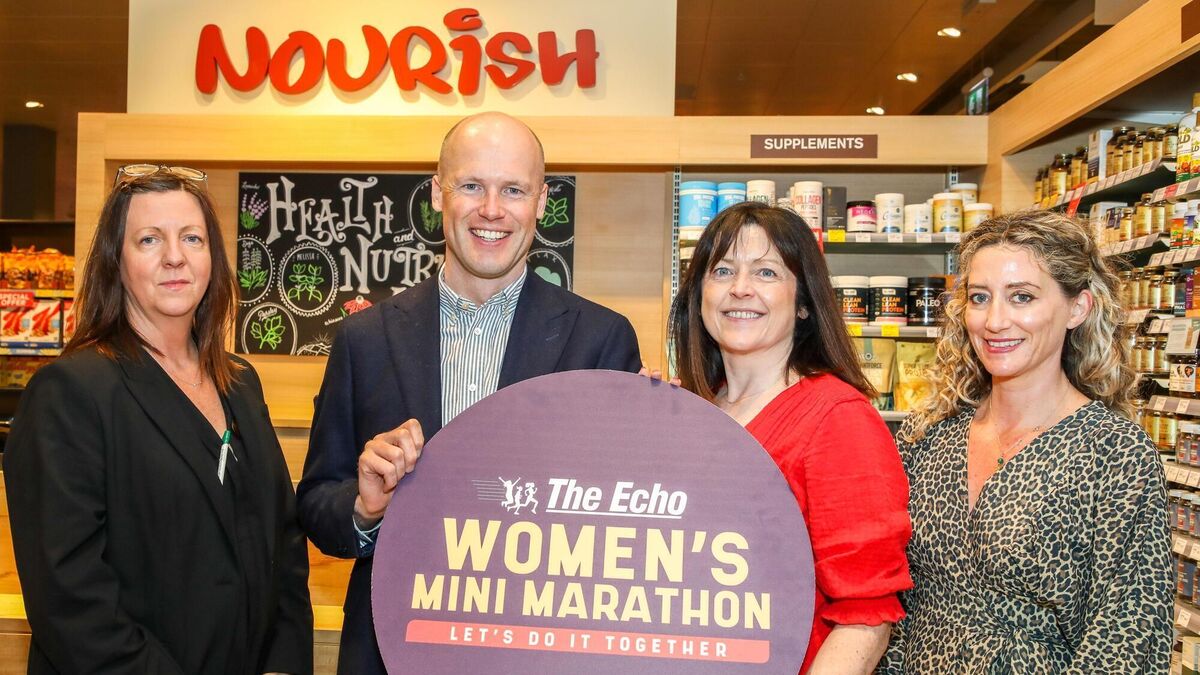 Training partner for The Echo Women’s Mini Marathon is announced