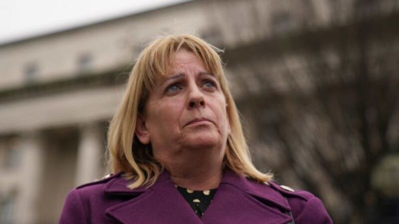 Troubles bereaved hail ‘important day’ as UK government vows to repeal Legacy Act