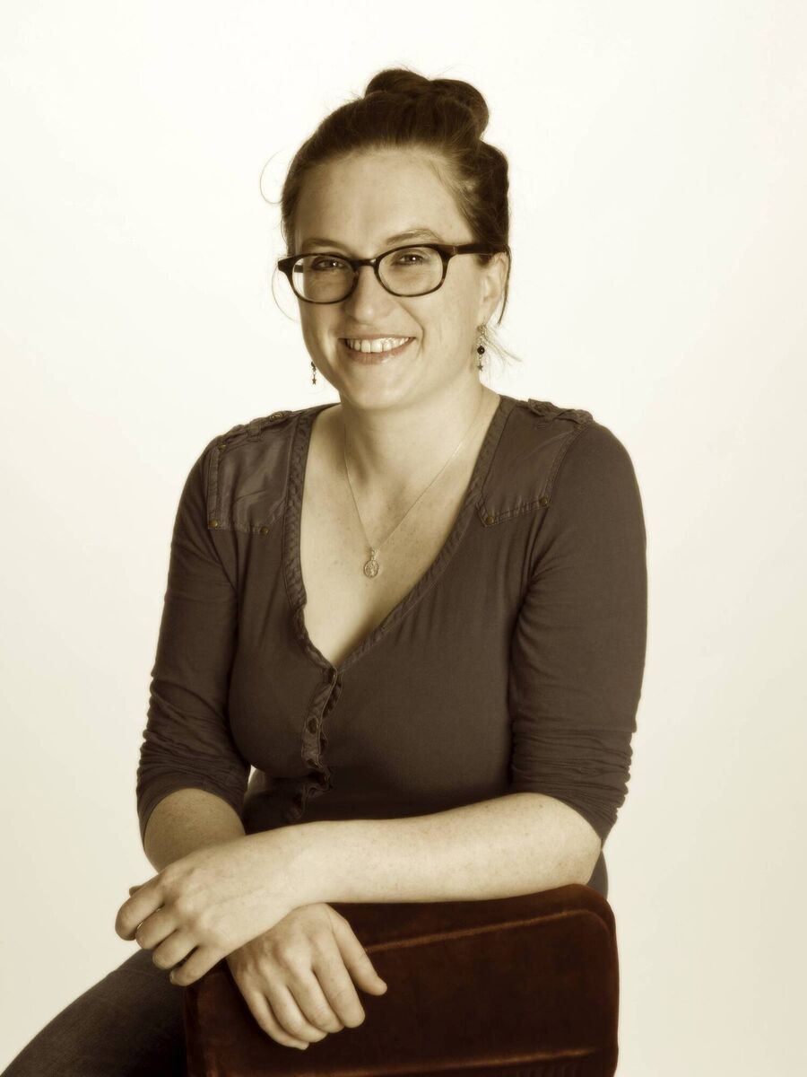 Katie Holly.