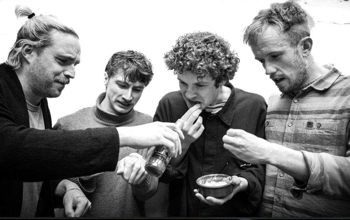 Crying Loser have an early gig in Coughlan’s.