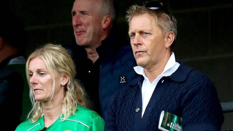 Can Hallgrímsson return Irish football to glory? 