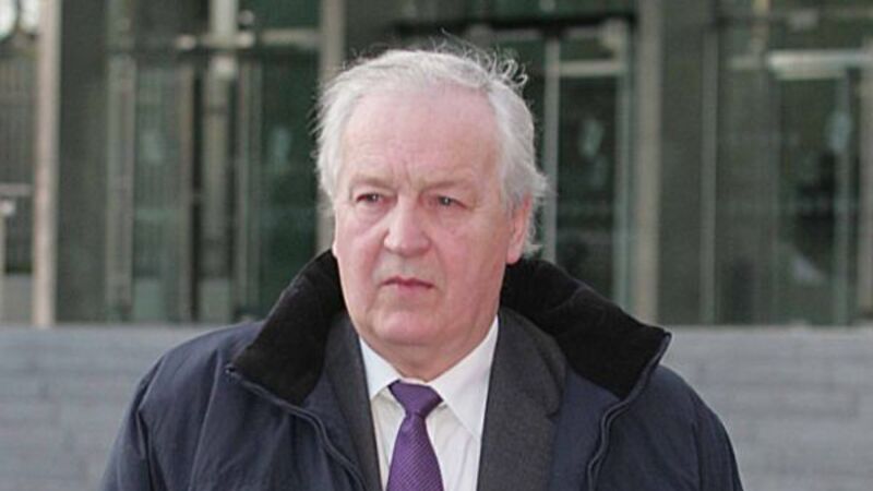 Former swimming coach Derry O'Rourke convicted of raping teenage girl 35 years ago Former swimming coach Derry O'Rourke convicted of raping teenage girl 35 years ago