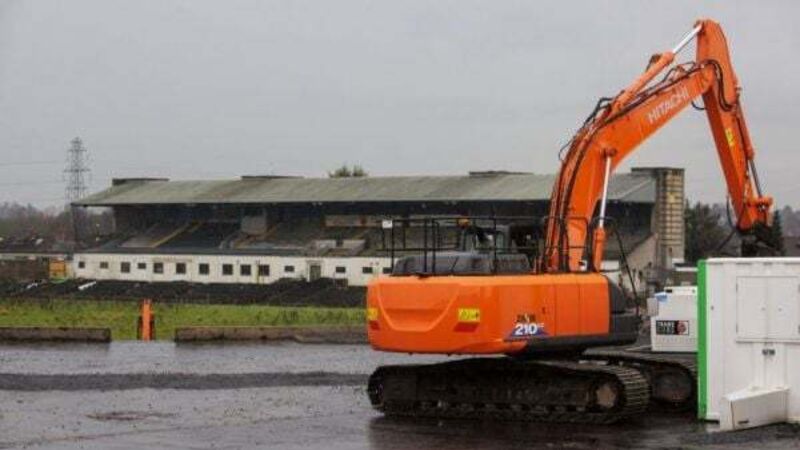 Rebuilding Casement Park in time for Euro 2028 will be ‘really difficult’ Rebuilding Casement Park in time for Euro 2028 will be ‘really difficult’