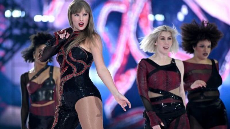 German police detain suspected Taylor Swift stalker at concert German police detain suspected Taylor Swift stalker at concert