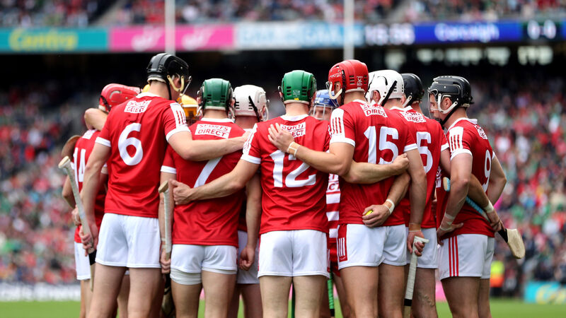 Cork v Clare team news: Rebels opt for same starting 15 for final