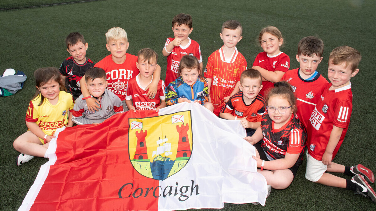 'There's a great buzz around the parish': Excitement mounting in Cork ahead of All-Ireland final 