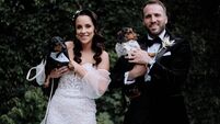 Wedding of the Week: Cork couple enjoy 'best day of our lives...'