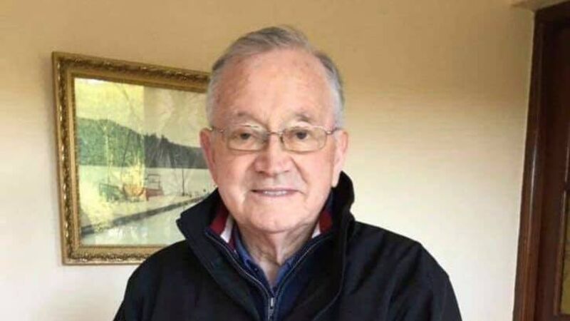 Tributes paid to long-time West Cork RNLI volunteer Brian Tributes paid to long-time West Cork RNLI volunteer Brian