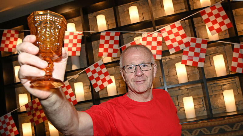 Pictures: Rebel roar as Cork gets ready for All-Ireland final