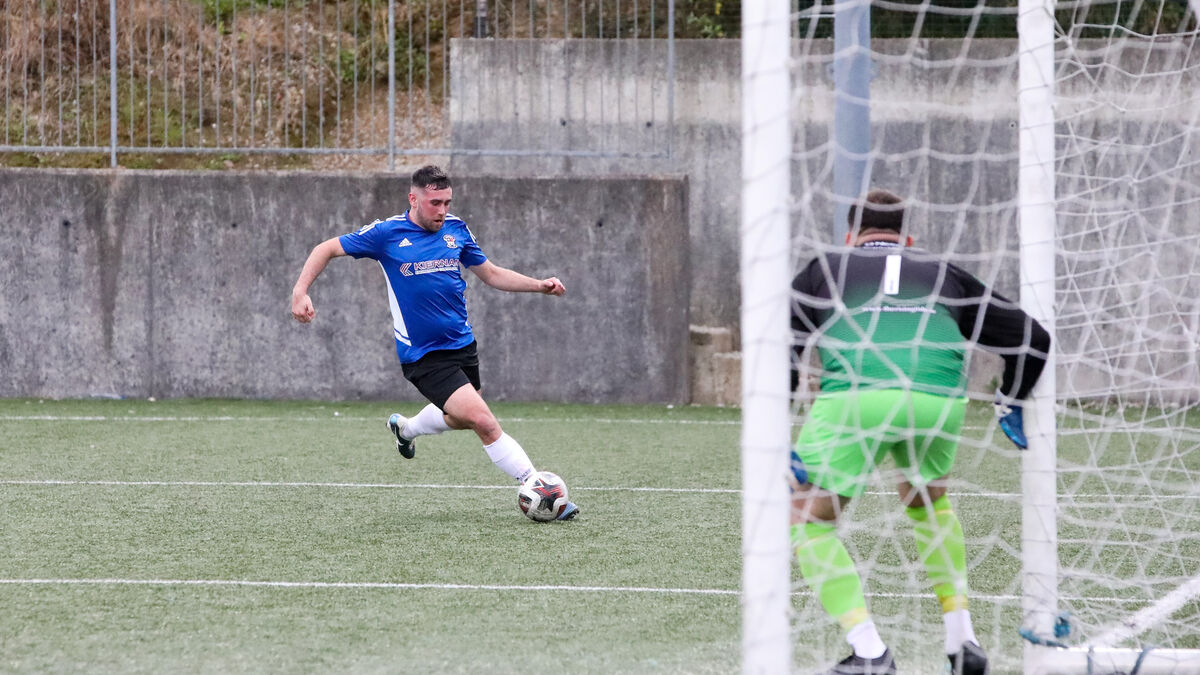 Wilton beat Carrigaline to reach FAI Cup second round