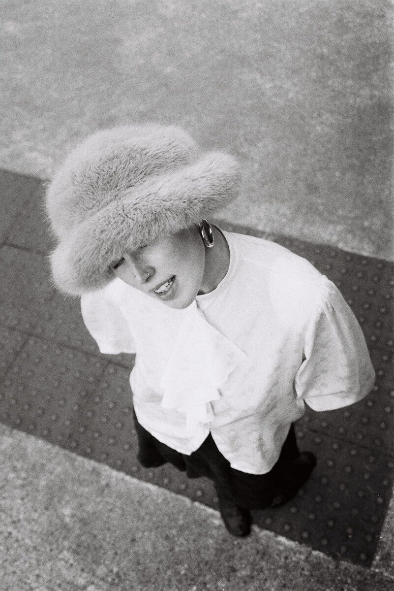 Rita Lynn. Pic: Erin Plaice