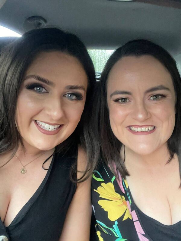 Cork couple Dawn and Dale.