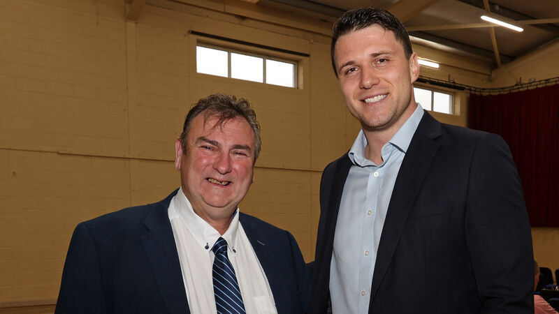 No surprises at Fine Gael Cork East convention