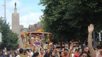 Festival of the Chariot comes to Cork