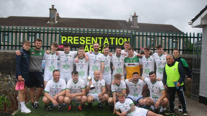 Passage too strong for St Nicks in Seandún Cup final