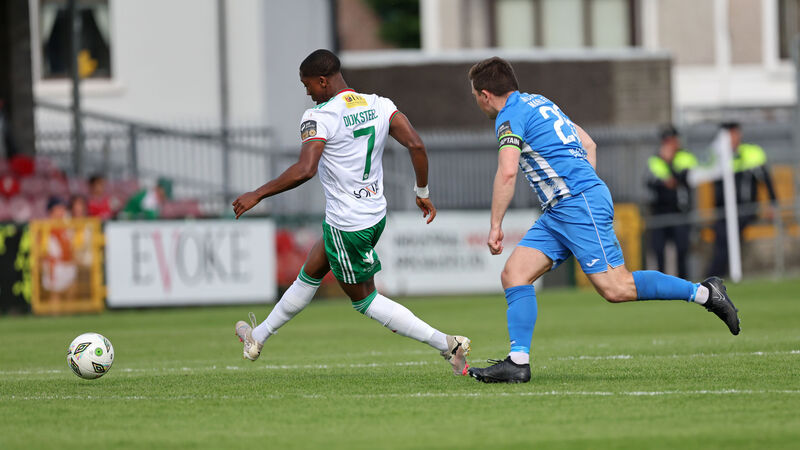 Cork City advance to FAI Cup round of 16 with defeat of Finn Harps Cork City advance to FAI Cup round of 16 with defeat of Finn Harps