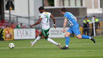 Cork City advance to FAI Cup round of 16 with defeat of Finn Harps