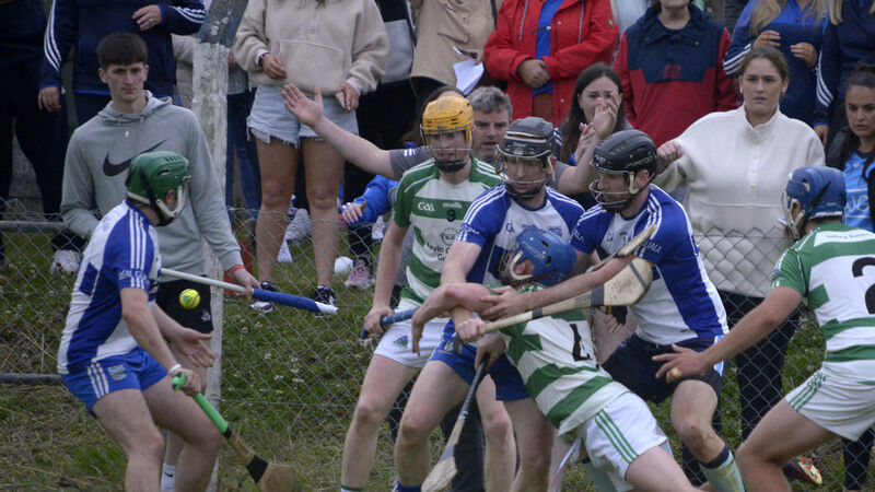 Valley Rovers land hurling title after thrilling shootout with Belgooly Valley Rovers land hurling title after thrilling shootout with Belgooly