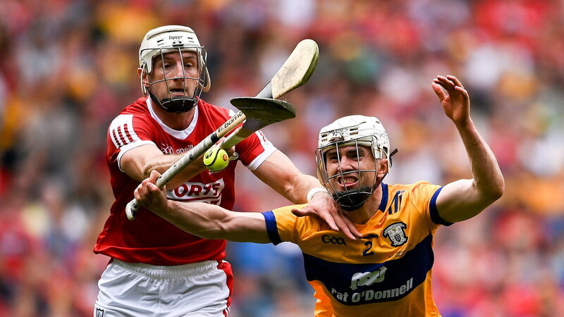 All-Ireland final: Clare edge Cork by a single point after extra time All-Ireland final: Clare edge Cork by a single point after extra time