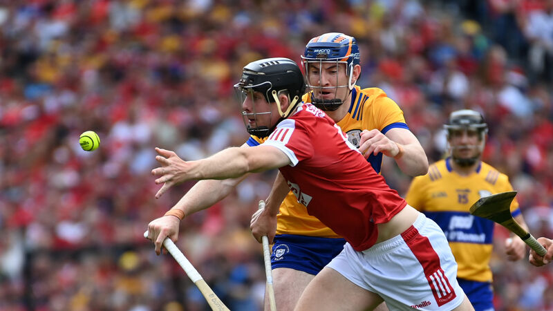 Cork v Clare Player Ratings: How the hurlers fared in Croke Park classic 