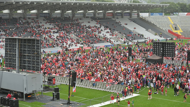 Cork hearts broken as Clare dash All-Ireland hopes