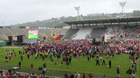 Details announced of Cork team homecoming event with €4 charge for tickets