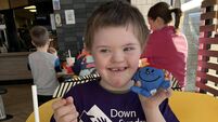 Mum says Cork branch of Down Syndrome Ireland is ‘worth  its weight in gold’
