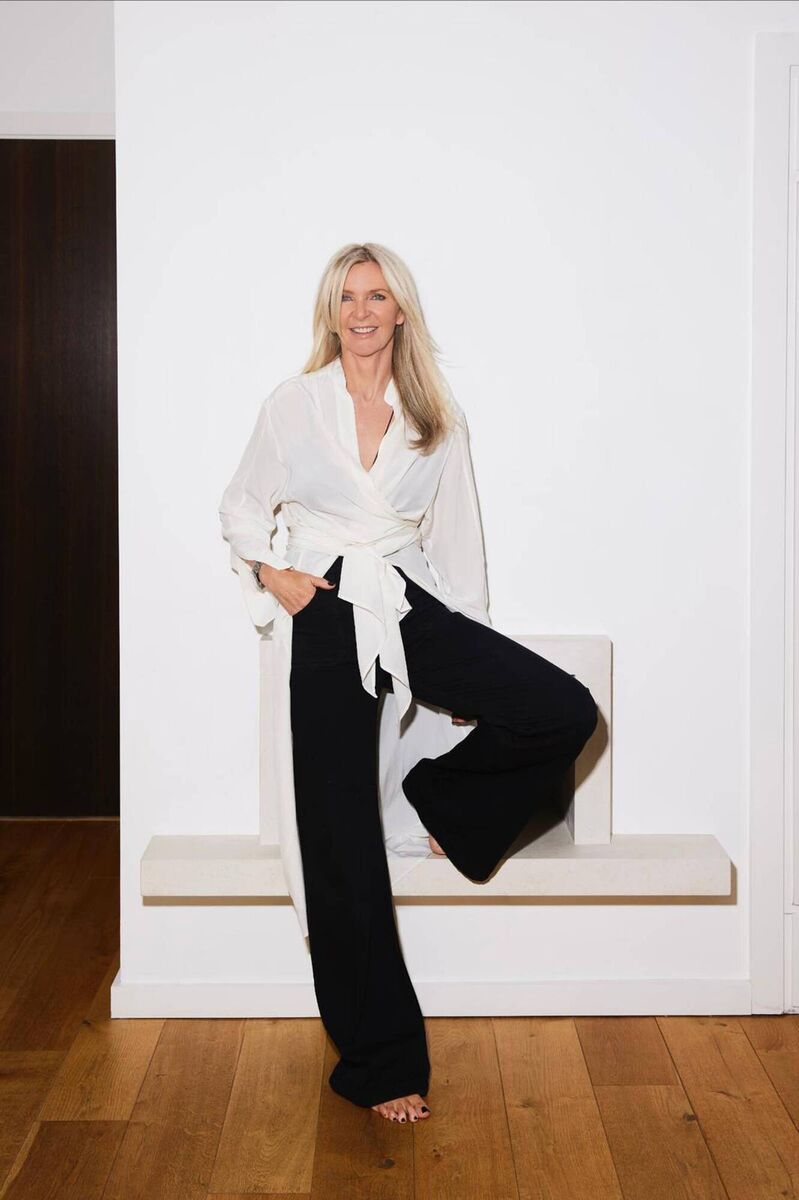 Amanda Wakeley. Picture: Amanda Wakeley/PA Amanda Wakeley. Picture: Amanda Wakeley/PA