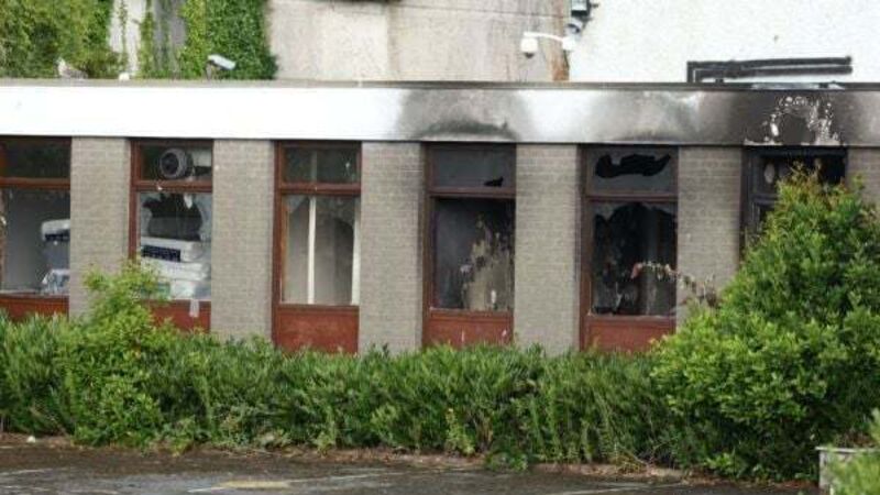 Fourth fire breaks out at former Crown Paints warehouse in Coolock Fourth fire breaks out at former Crown Paints warehouse in Coolock