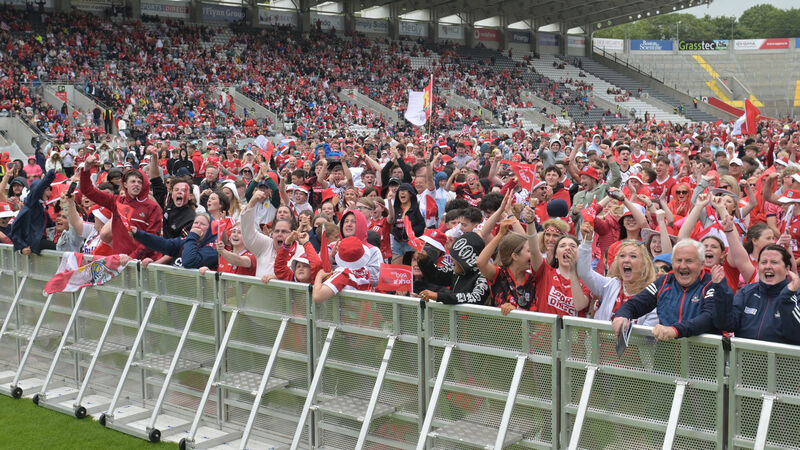€4 charge for Cork homecoming event 'absolutely not the way to go' 