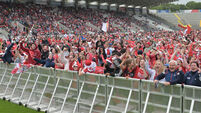 €4 charge for Cork homecoming event 'absolutely not the way to go' 
