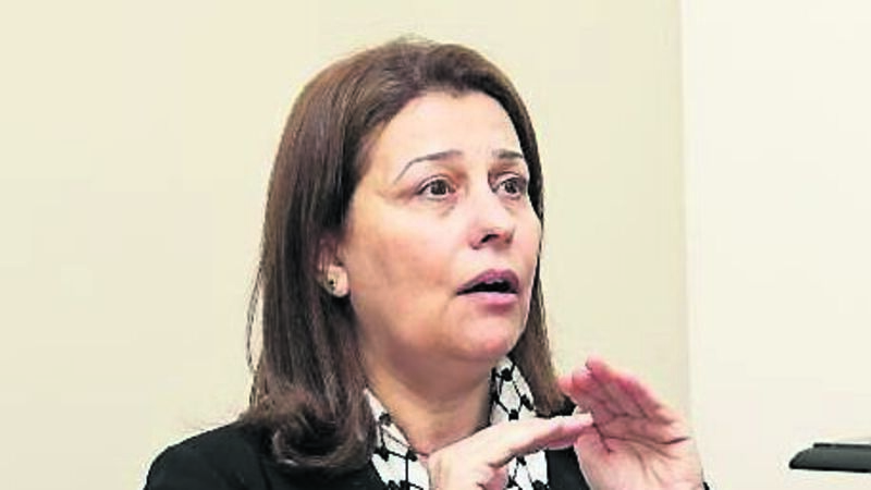 Palestinians to receive Spirit of Mother Jones award Palestinians to receive Spirit of Mother Jones award