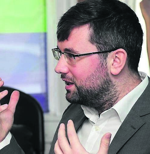 Pádraig Rice has stated that ‘people have been let down by the council’. Picture: Jim Coughlan
Pádraig Rice has stated that ‘people have been let down by the council’. Picture: Jim Coughlan