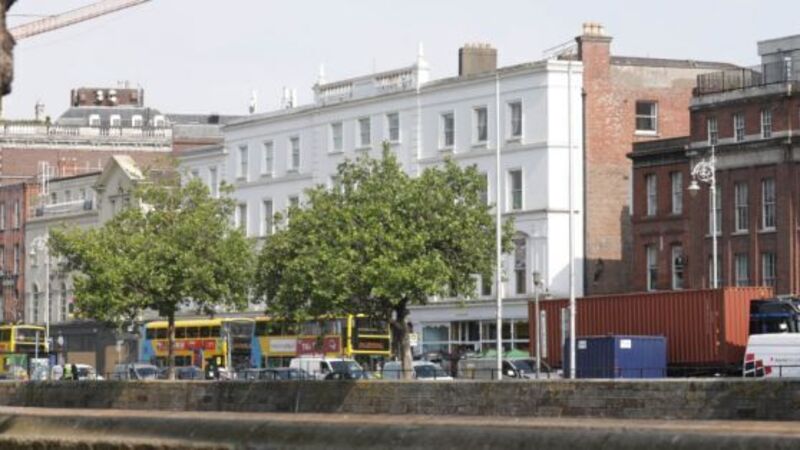Criminal jailed for stamping on man's head in Dublin city attack has sentence increased Criminal jailed for stamping on man's head in Dublin city attack has sentence increased