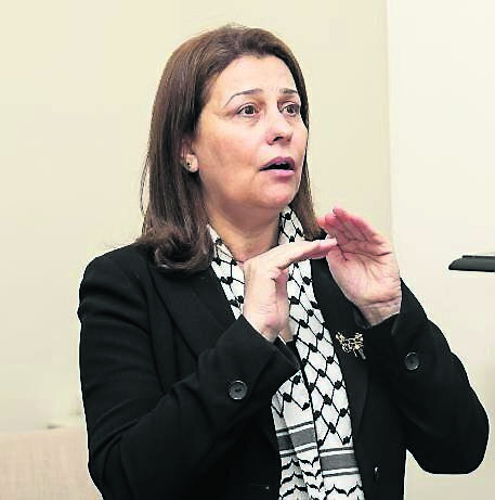 Dr Jilan Wahba Abdalmajid thanked the group. Dr Jilan Wahba Abdalmajid thanked the group.