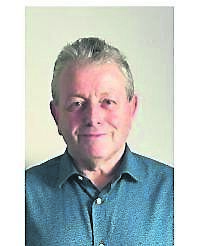 Dr Peadar Donohoe, of Crosshaven Dr Peadar Donohoe, of Crosshaven