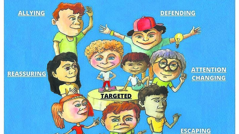 New film aims to tackle issue of school bullying New film aims to tackle issue of school bullying