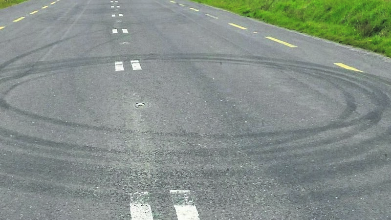 Our sleepy rural idyll invaded by loud, dangerous boy racers Our sleepy rural idyll invaded by loud, dangerous boy racers