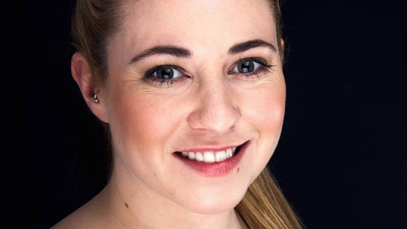 'I love my job': Marie revelling in her role as an actor