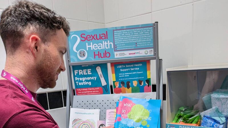 Cork Sexual Health Centre nominated for National Lottery award
