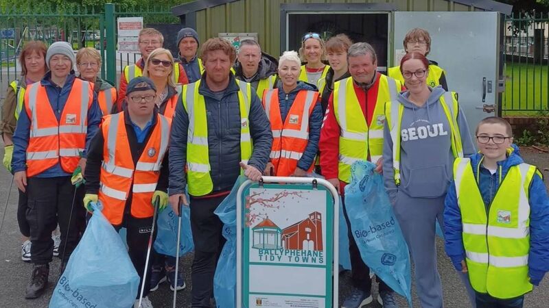 All About Cork: ‘Everyone should watch out for illegal dumping’ All About Cork: ‘Everyone should watch out for illegal dumping’